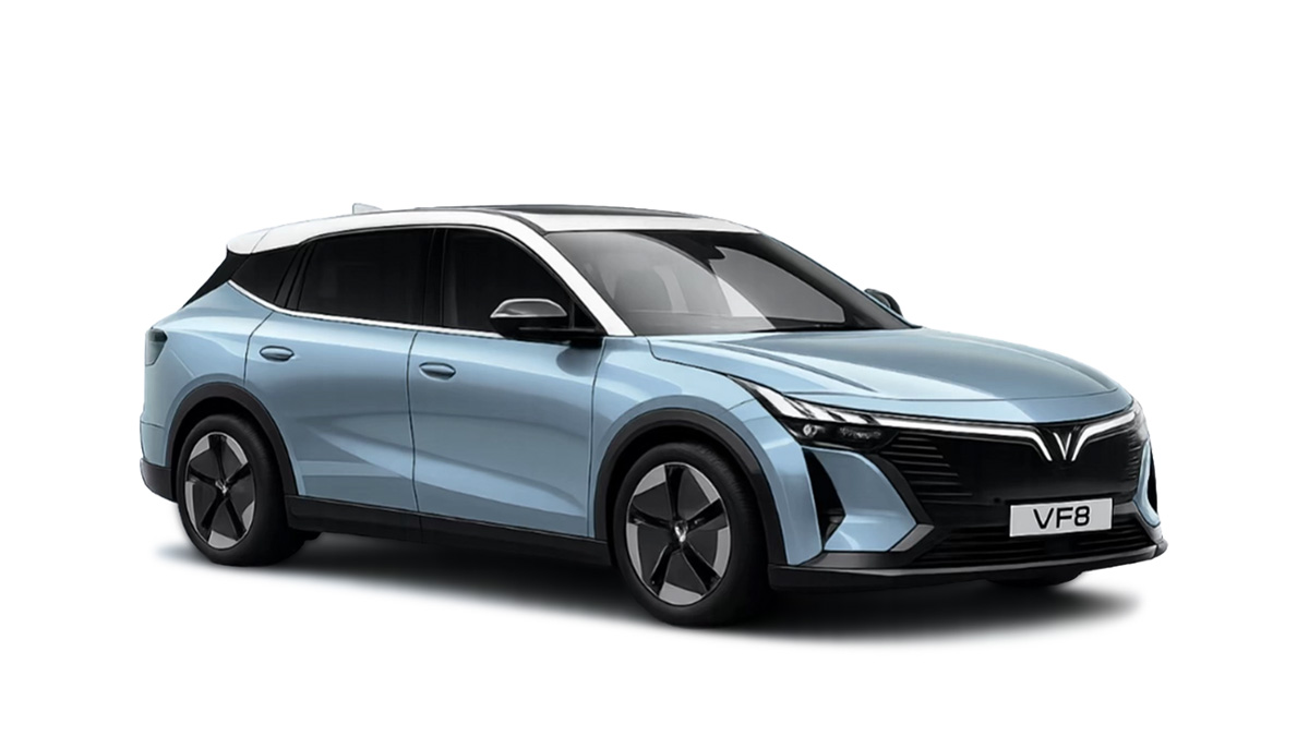 VinFast VF 8 ALL New - Ảnh 2