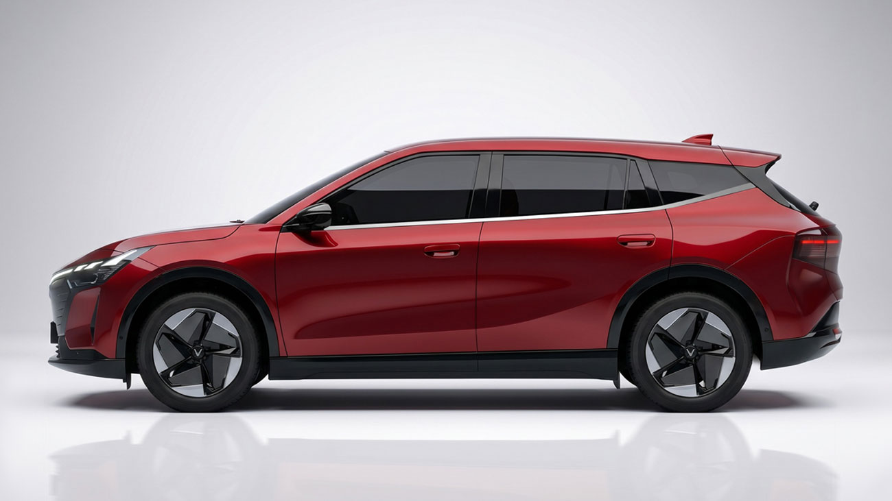 VinFast VF 8 ALL New - Ảnh 6