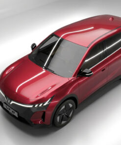 VinFast VF 8 ALL New - Ảnh 10