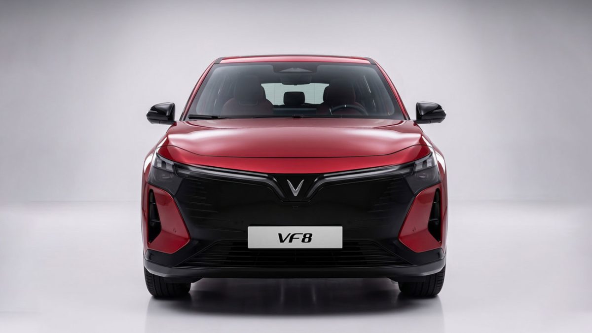 VinFast VF 8 ALL New - Ảnh 12